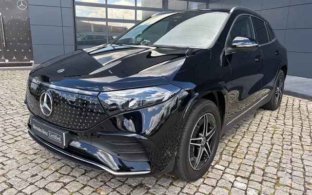 Mercedes-Benz EQA 250+ AMG Line