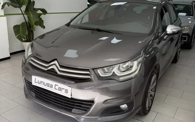 CITROEN C4 C4 1.6BlueHDI Live 100