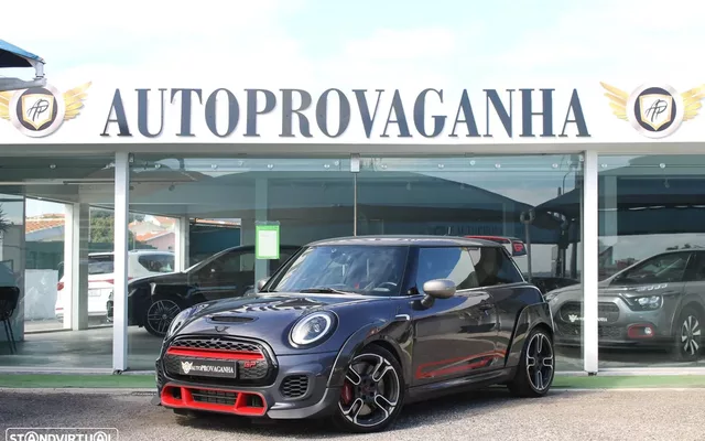 MINI 3 Portas John Cooper Works GP Aut.
