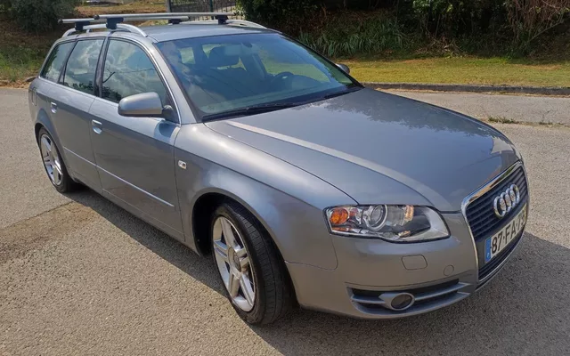 Audi A4 Avant 1.9 TDI Business Line Sport