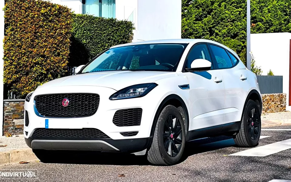 Jaguar E-Pace 2.0 i4D