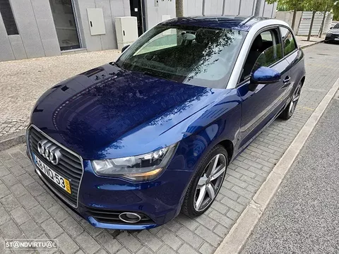 Audi A1 1.6 TDI Sport Edition