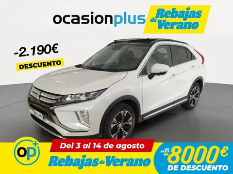 MITSUBISHI Eclipse Cross Eclipse Cross 150 T Kaiteki 4WD 8CVT