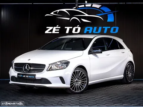 Mercedes-Benz A 180 d Urban
