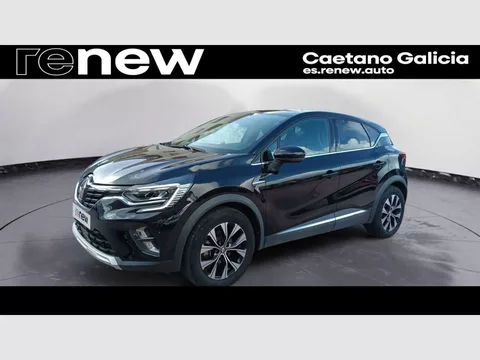 RENAULT Captur techno E-Tech full hybr.105 kW(145CV)