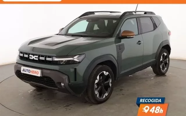 DACIA Duster 1.2 TCe Mild-Hybrid Extreme 4x4
