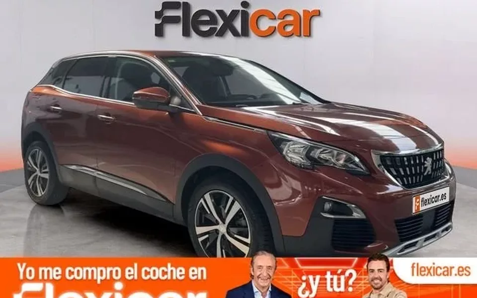 PEUGEOT 3008 1.2 PURETECH 96KW (130CV) ALLURE EAT6