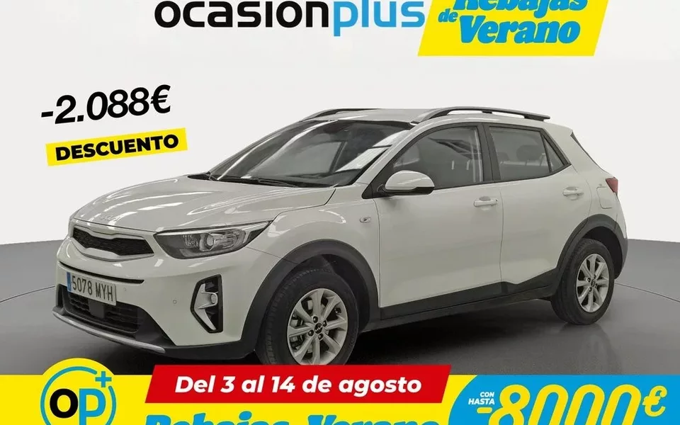 KIA Stonic Stonic 1.2 DPi Drive