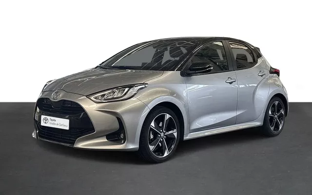 Toyota Yaris 1.5 HDF Premier Edition