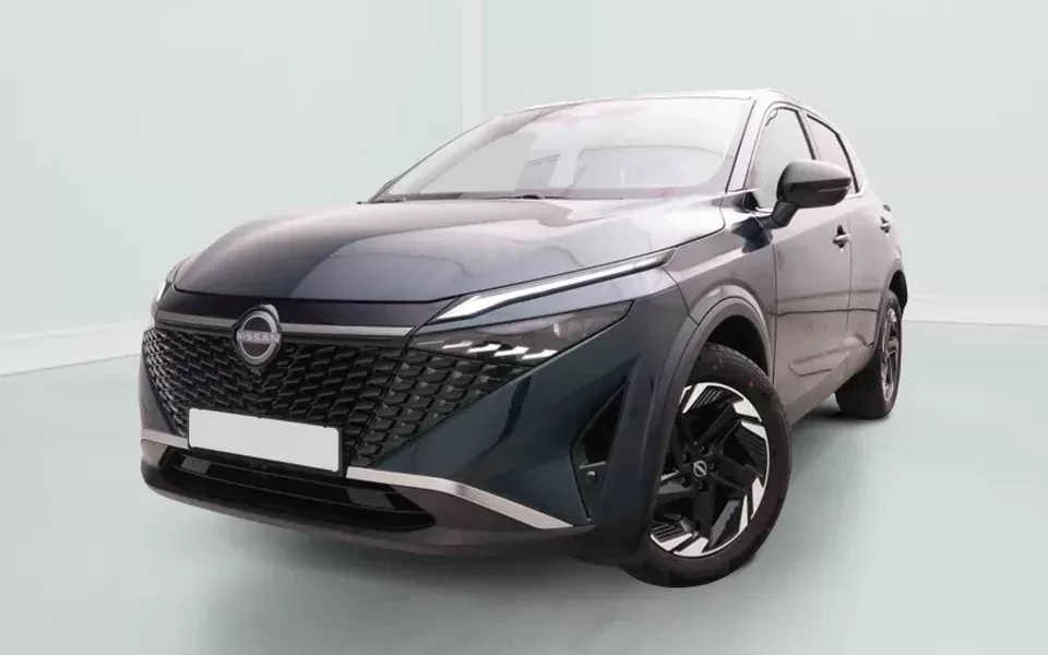 Nissan QASHQAI 158 N-CONNECTA Zéro km immatriculé