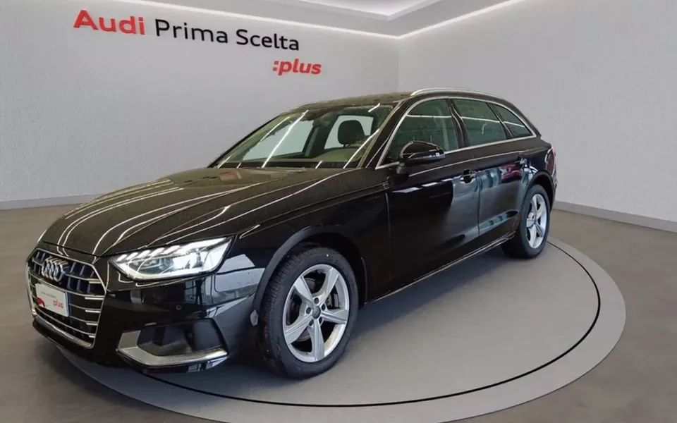 AUDI A4 avant 35 2.0 tdi mhev business advanced 163cv s-tronic