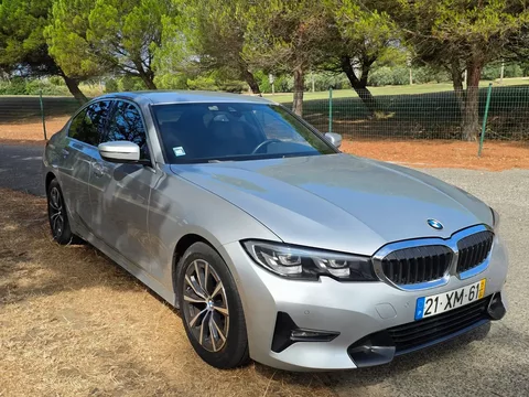 BMW 320 d Line Sport Auto