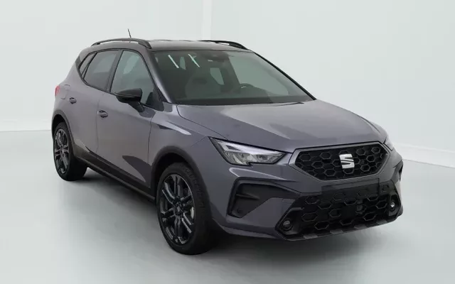 Seat Arona FR Edition 1,0 TSI 115 hp DSG7 Zéro km immatriculé