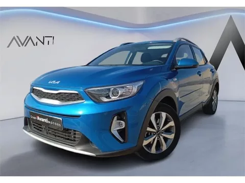KIA Stonic Stonic 1.0 T-GDi MHEV Concept 100
