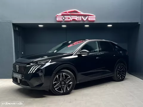 Peugeot 3008 1.2 Hybrid Allure e-DCS6