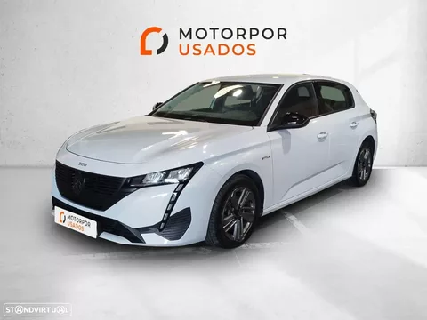 Peugeot 308 SW 1.2 Hybrid Style e-DCS6
