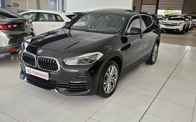 BMW X2 X2 sDrive 18iA