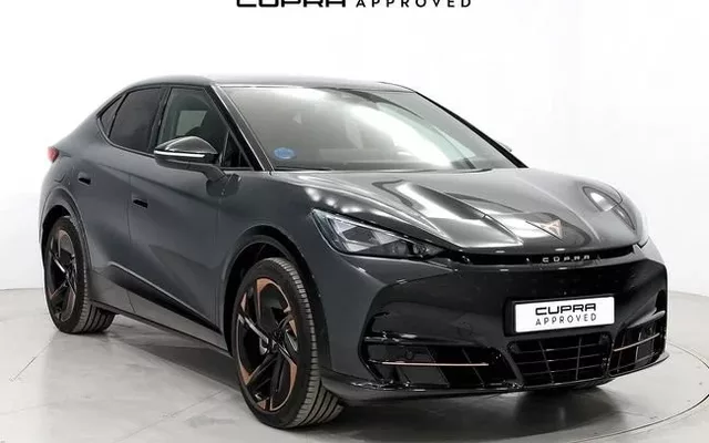 CUPRA Tavascan BEV 82KWH 286CV ENDURANCE AUTO 5P (ADRENALINE PACK)