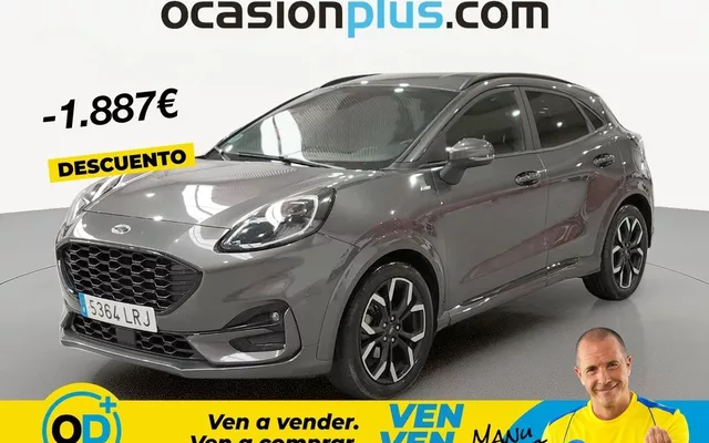 FORD Puma Puma 1.5 Ecoblue ST-Line X 120