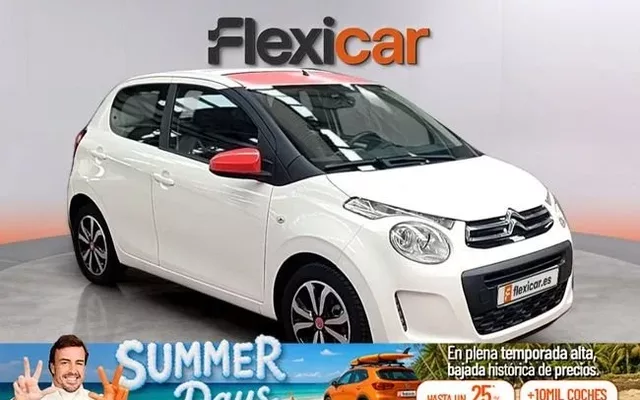 CITROEN C1 C1 1.2 PureTech Feel Edition