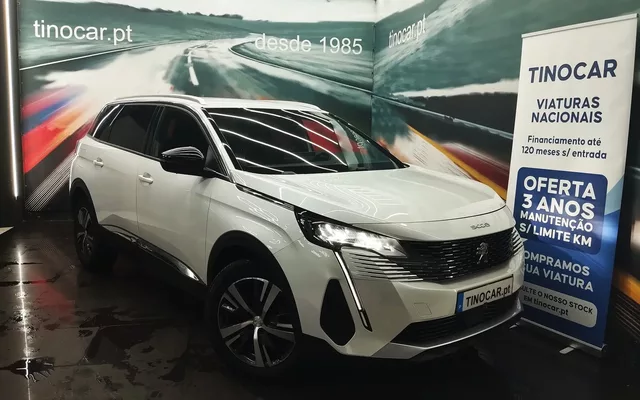 Peugeot 5008 1.2 PureTech Allure EAT8