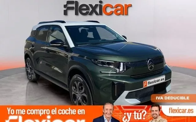 CITROEN C3 Aircross Turbo 73kW (100CV) BVM6 PLUS