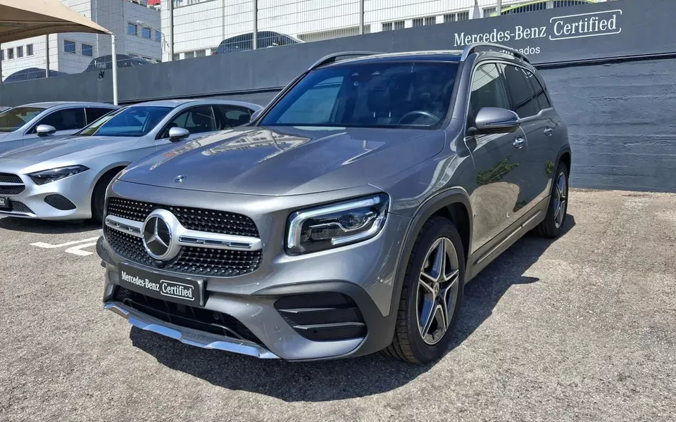 Mercedes-Benz GLB 200 d AMG Line