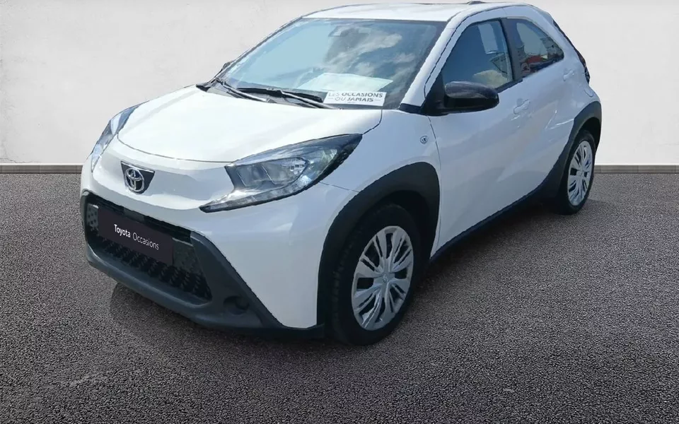 TOYOTA AYGO X 1.0 VVT-i 72 Dynamic
