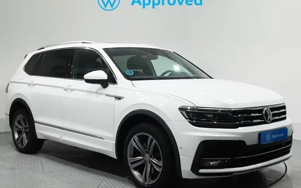 VOLKSWAGEN Tiguan Tiguan Allspace 2.0TDI Sport 4M DSG 147kW