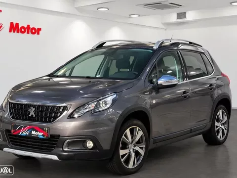Peugeot 2008 1.2 PureTech Crossway