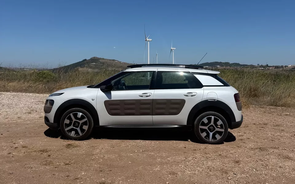 Citroën C4 Cactus BlueHDi 100 Stop&Start Shine
