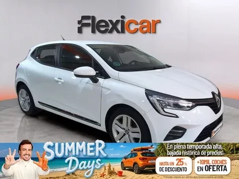 RENAULT Clio Clio Sce Intens 53kW