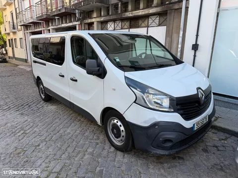 Renault Trafic 1.6 dCi L2H1 1.2T SS