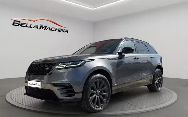 LAND-ROVER Range Rover Velar Range Rover Velar 2.0D R-Dynamic S 4WD Aut. 240