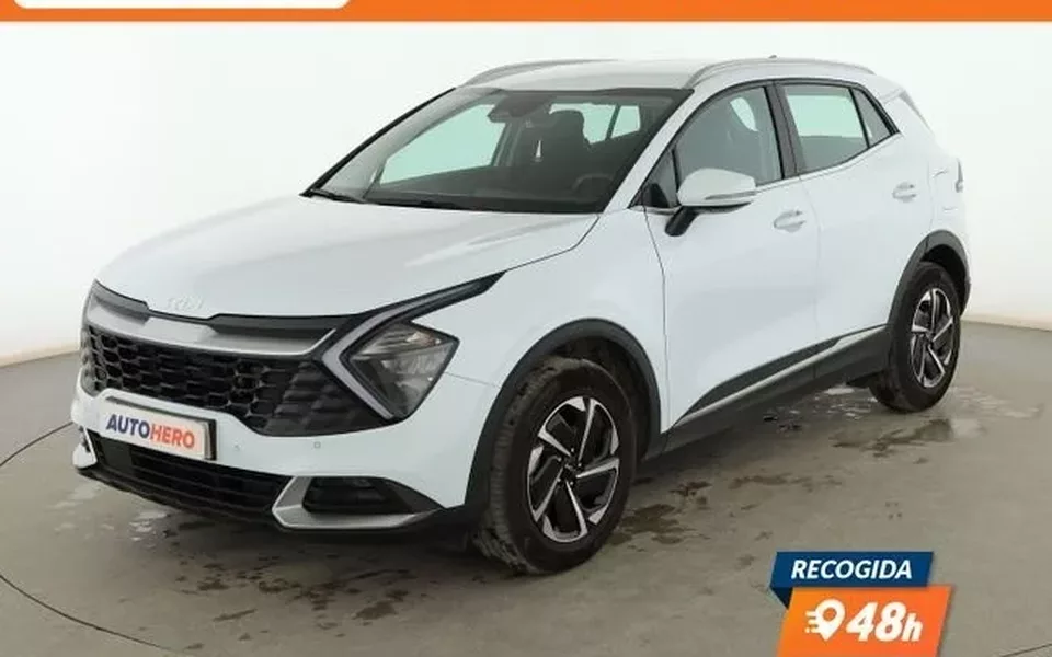 KIA Sportage 1.6 TGDI Hybrid Drive
