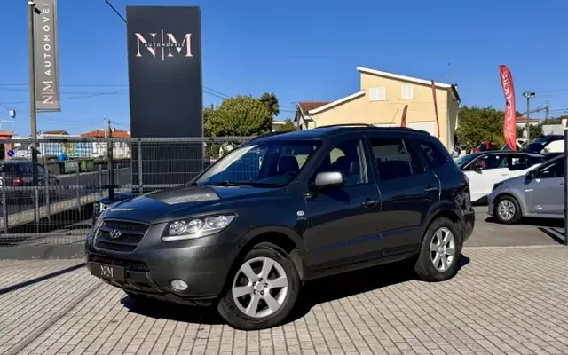 Hyundai Santa Fe 2006 2.2 CRDi 7Wagon Style