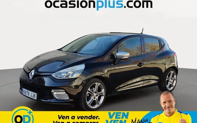 RENAULT Clio Clio TCe eco2 Energy Dynamique