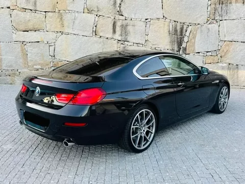 BMW 640 d xDrive