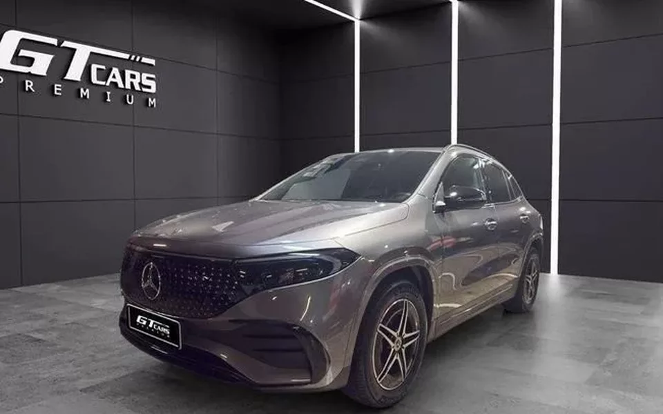 MERCEDES-BENZ EQA 250+ AMG
