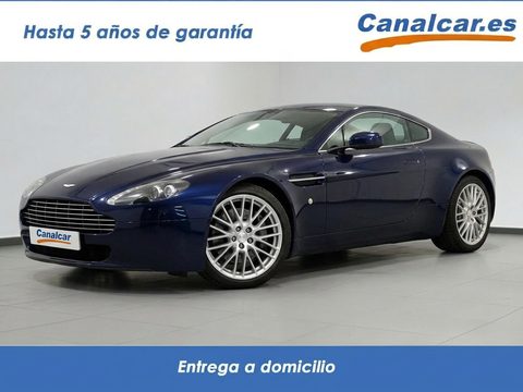 Aston Martin V8 Vantage Coupe Sportshift