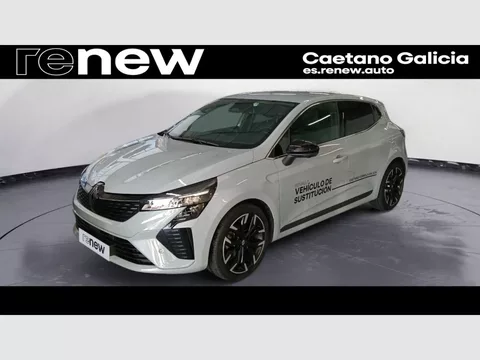 RENAULT Clio techno Eco-G 100cv (74kW)