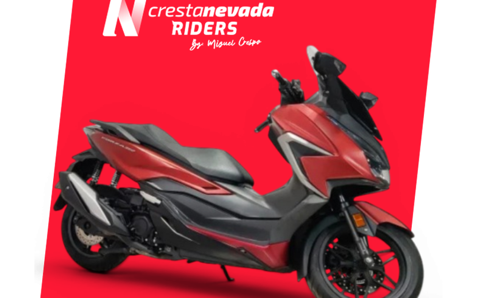 Honda FORZA 350