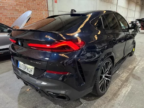 BMW X6 X6 xDrive 40dA M Sport