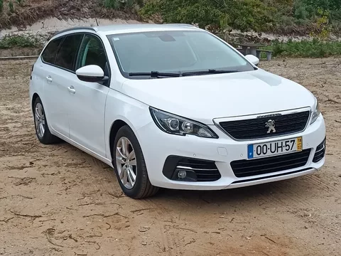Peugeot 308 SW 1.5 BlueHDi Allure