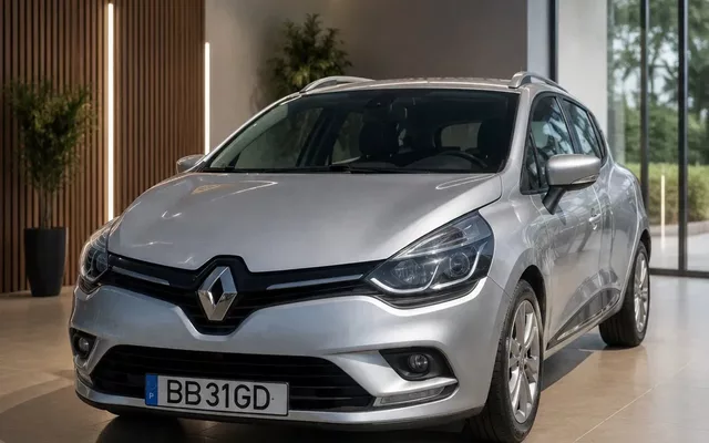 Renault Clio Sport Tourer Energy dCi 90 Business