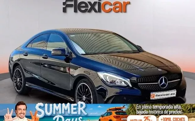 MERCEDES-BENZ Clase CLA CLA 200 d