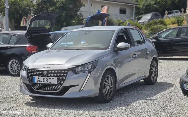 Peugeot 208 1.2 PureTech Active Pack