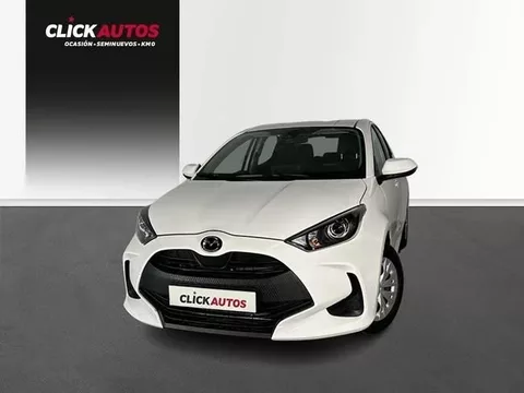 MAZDA Mazda2 Mazda2 Hybrid 1.5 Pure Plus CVT 85kW