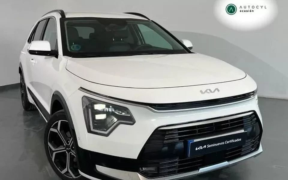 KIA Niro 1.6 GDi HEV 95kW (129CV) Emotion