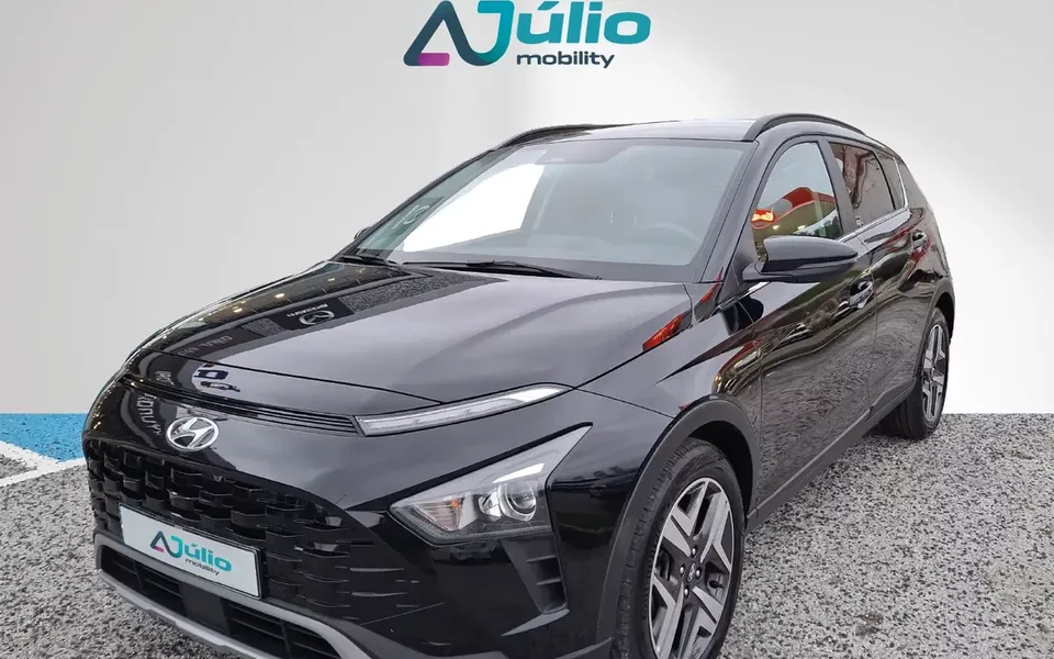Hyundai Bayon 1.0 T-GDI Premium DCT